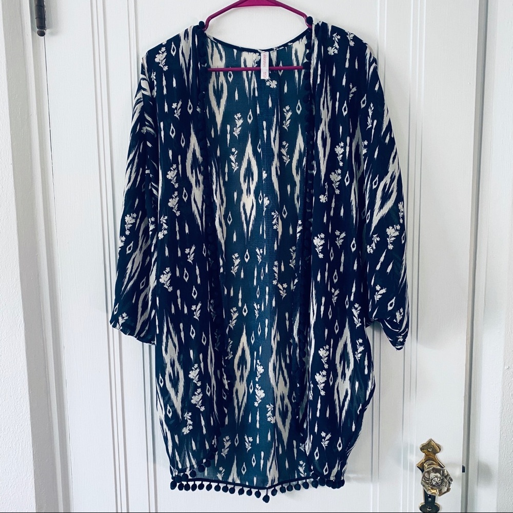 Lightweight Kimono in great condition!
